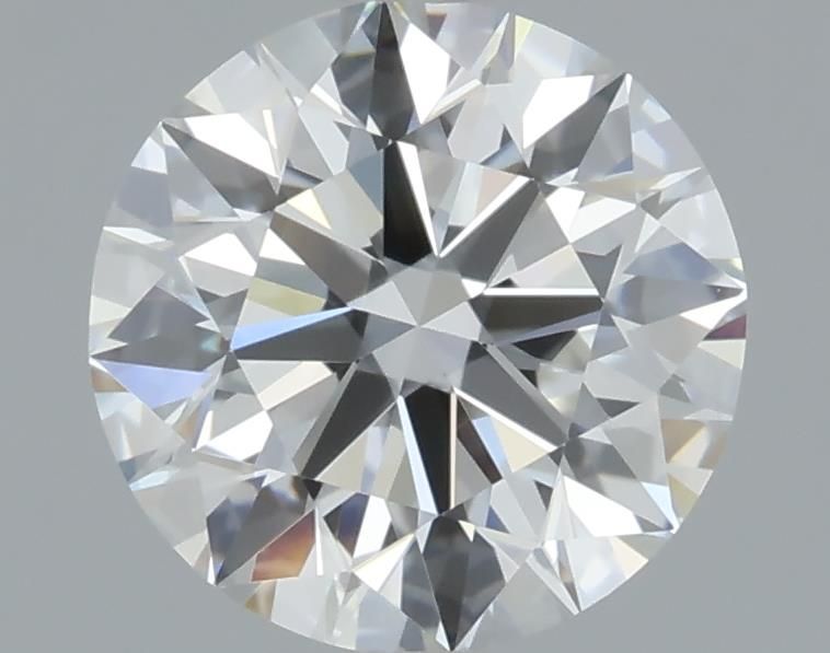 1.01ct Round F VVS1 Natural Diamond