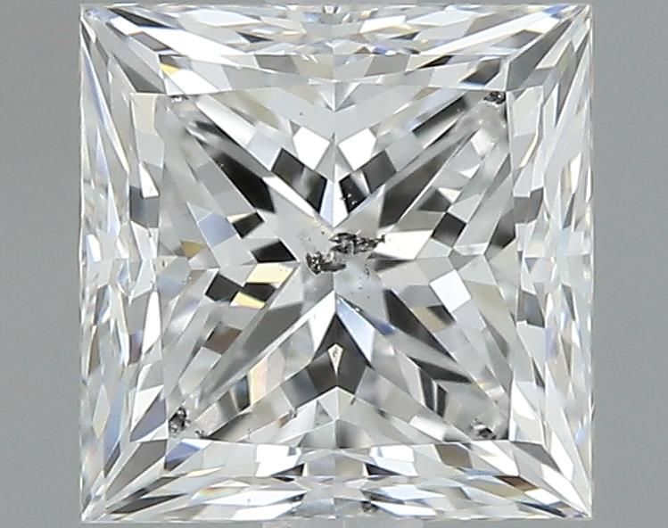 1.5ct Princess E SI2 Natural Diamond