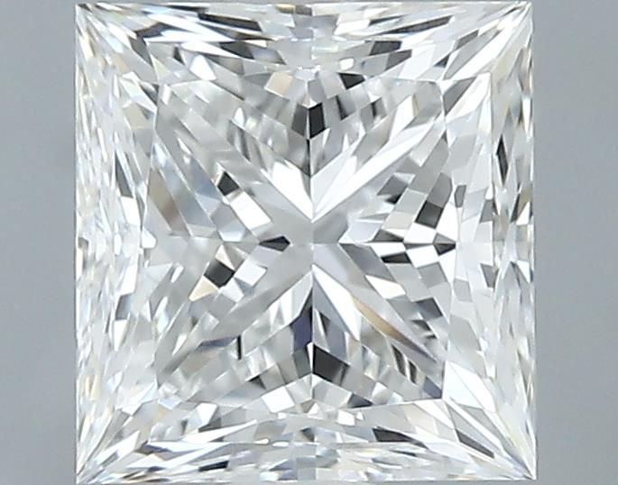 1.5ct Princess G VVS1 Natural Diamond