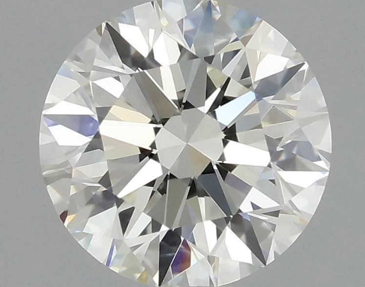 0.5ct Round H VVS1 Natural Diamond