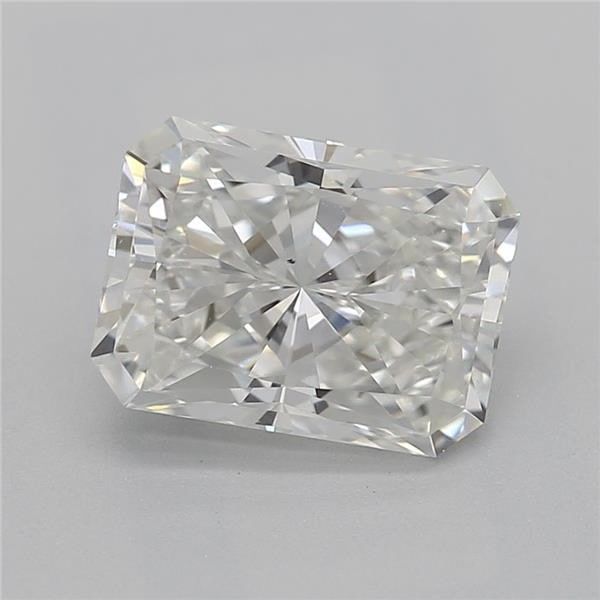 1.2ct Radiant H VS2 Natural Diamond