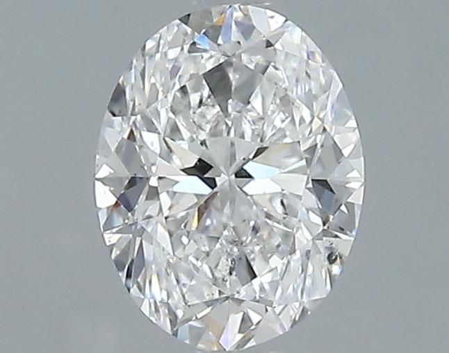 1ct Oval E SI1 Natural Diamond
