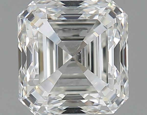 1.5ct Asscher I VS2 Natural Diamond