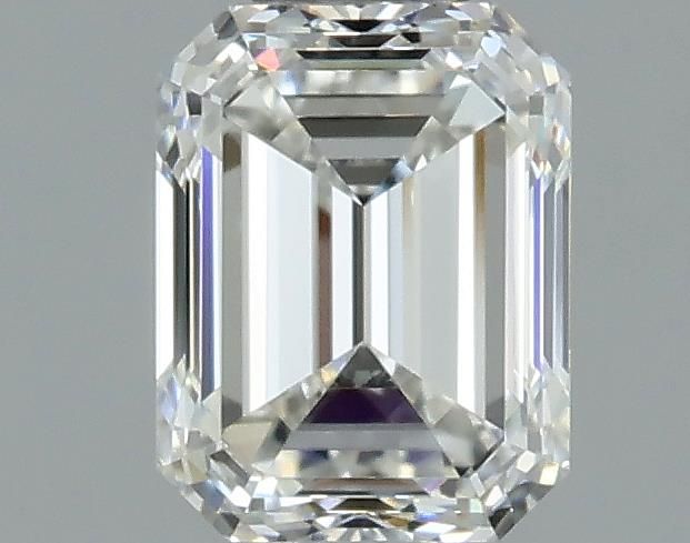 0.8ct Emerald G VS1 Natural Diamond