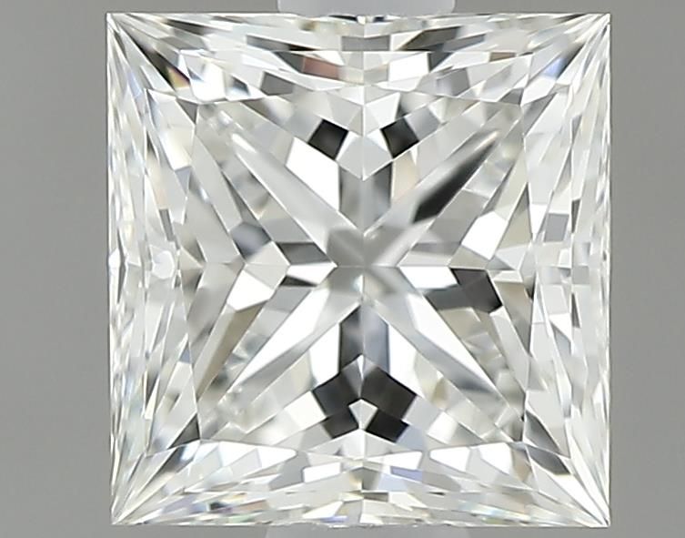 0.8ct Princess H VS1 Natural Diamond