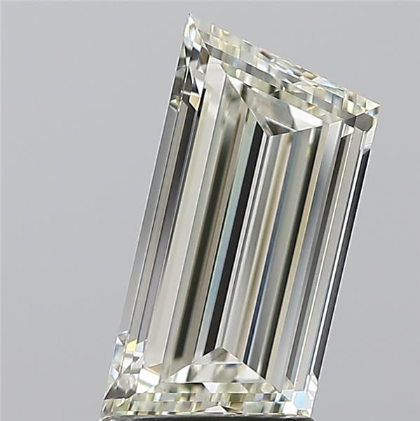 2.01ct Trapezoid L VS1 Natural Diamond