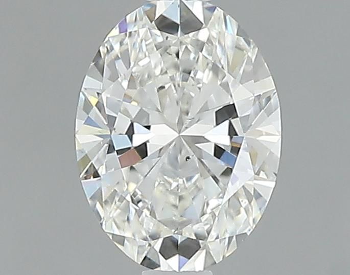0.7ct Oval G VS2 Natural Diamond