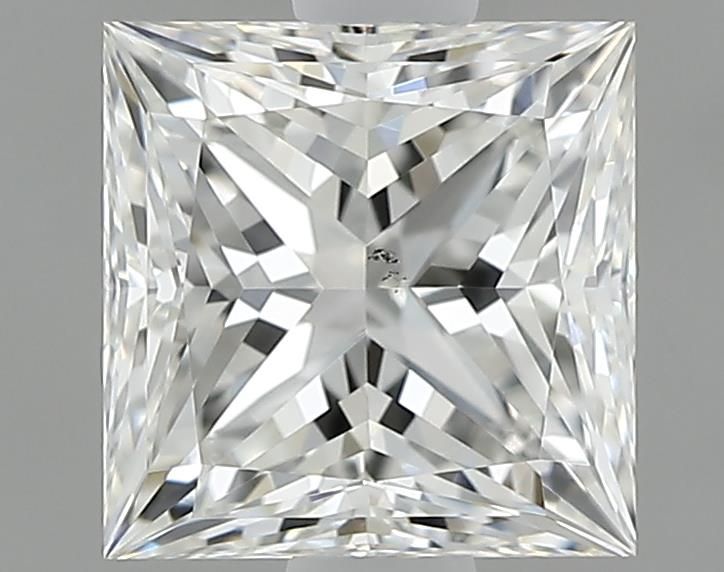 1.12ct Princess G SI1 Natural Diamond