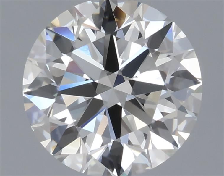 0.92ct Round H VVS1 Natural Diamond