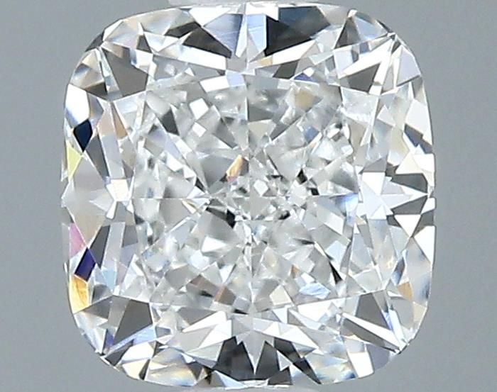 0.81ct Cushion E VS1 Natural Diamond