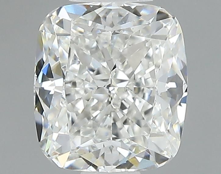 1ct Cushion G VS2 Natural Diamond
