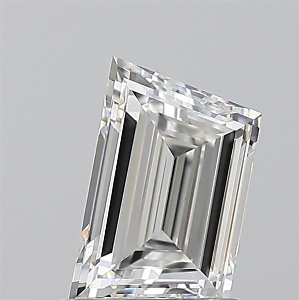 1.01ct Trapezoid G VS1 Natural Diamond