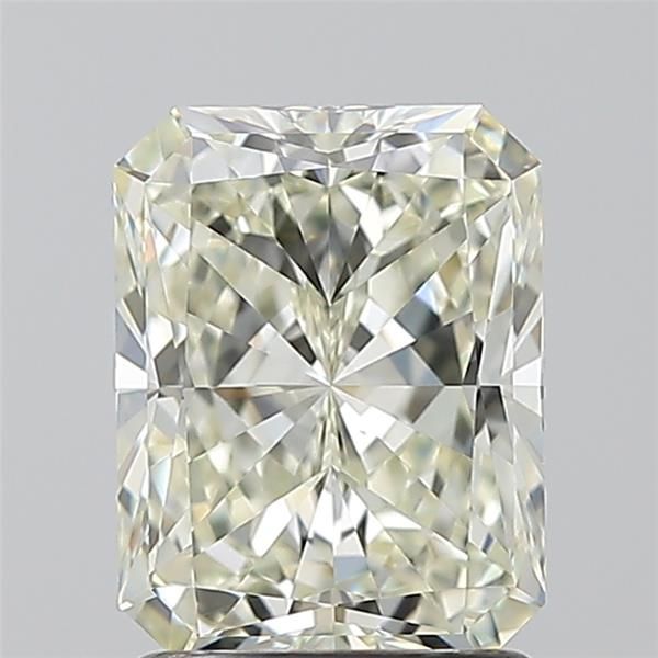 1.73ct Radiant L VS1 Natural Diamond