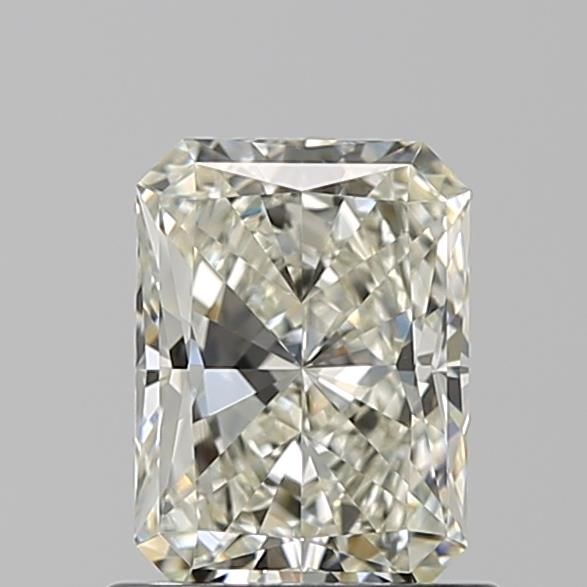 0.91ct Radiant K VS1 Natural Diamond