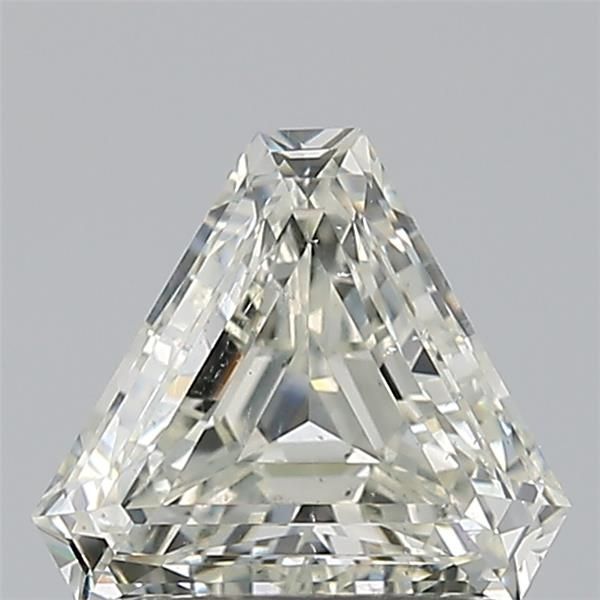 0.75ct Trilliant K SI1 Natural Diamond