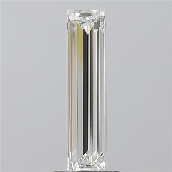 1.51ct Baguette E VS1 Natural Diamond