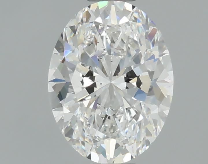 0.8ct Oval E SI1 Natural Diamond