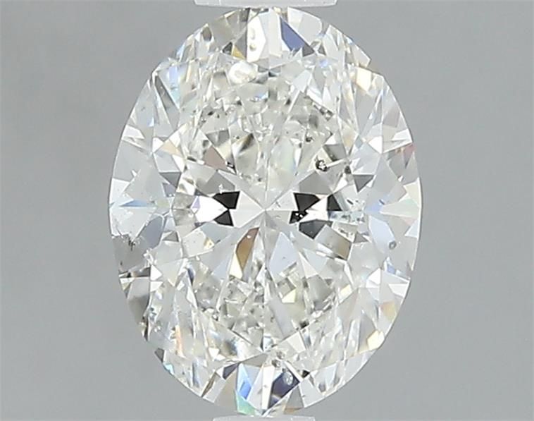 1.5ct Oval H SI2 Natural Diamond