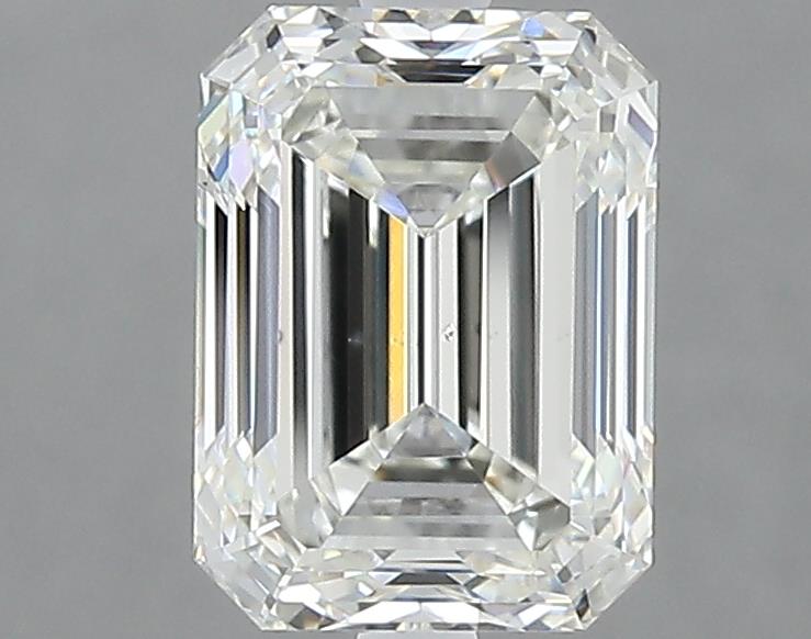 2ct Emerald J VS2 Natural Diamond