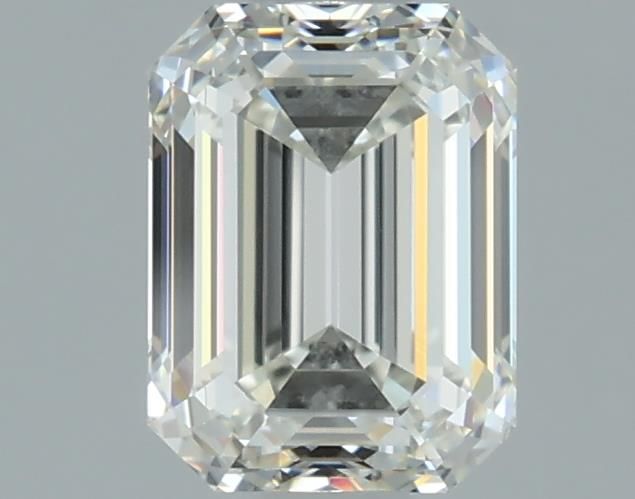 1.5ct Emerald J VS1 Natural Diamond