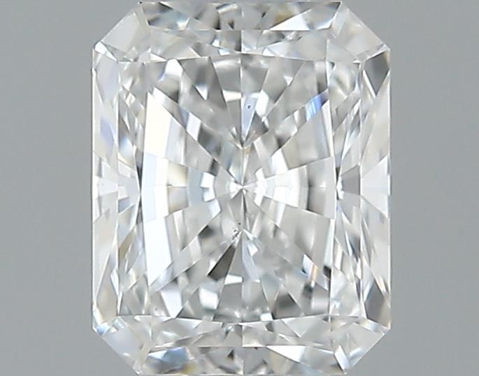 0.57ct Radiant E VS1 Natural Diamond