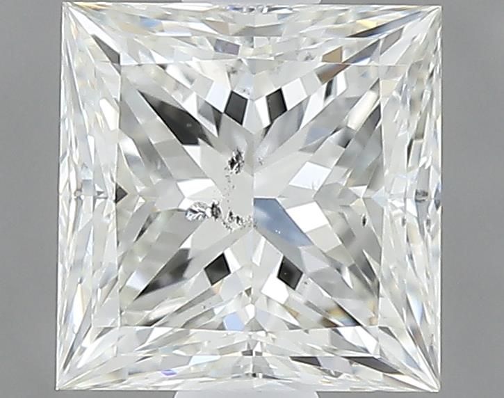 1.01ct Princess I SI2 Natural Diamond