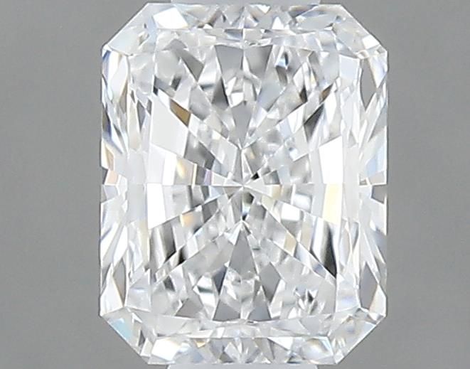 0.5ct Radiant D VVS1 Natural Diamond