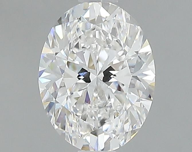1ct Oval E VVS2 Natural Diamond
