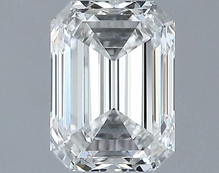 0.5ct Emerald G IF Natural Diamond