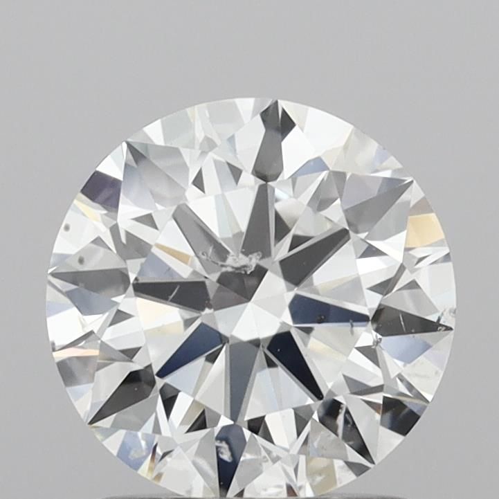 1.2ct Round F SI2 Natural Diamond