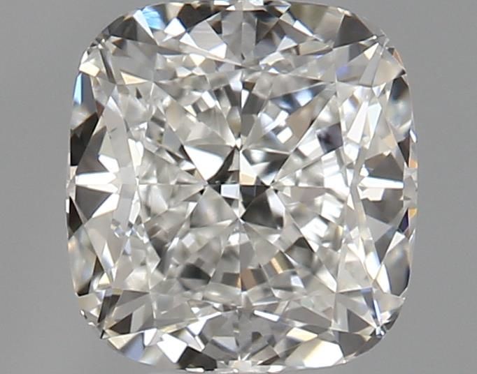 0.76ct Cushion G VVS2 Natural Diamond