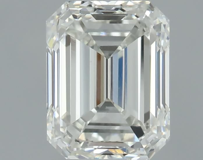 0.8ct Emerald I VS1 Natural Diamond