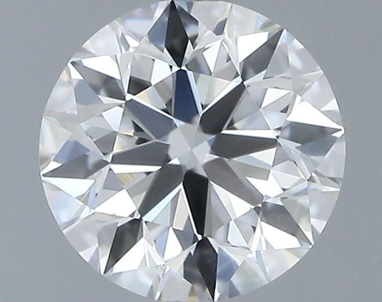 0.5ct Round D IF Natural Diamond