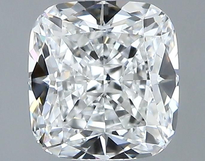 0.9ct Cushion G VVS2 Natural Diamond