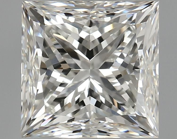 1.5ct Princess I VVS1 Natural Diamond