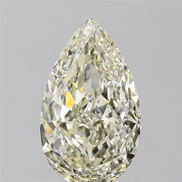 1.01ct Pear N VS2 Natural Diamond