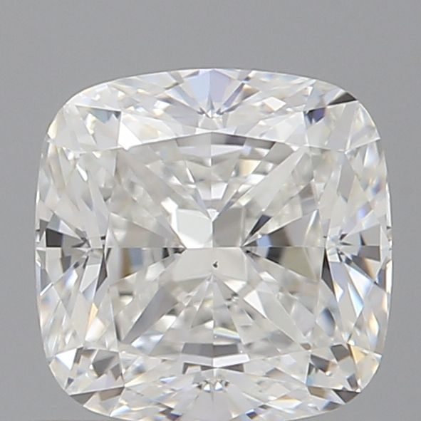 1ct Cushion Modified E VS2 Natural Diamond