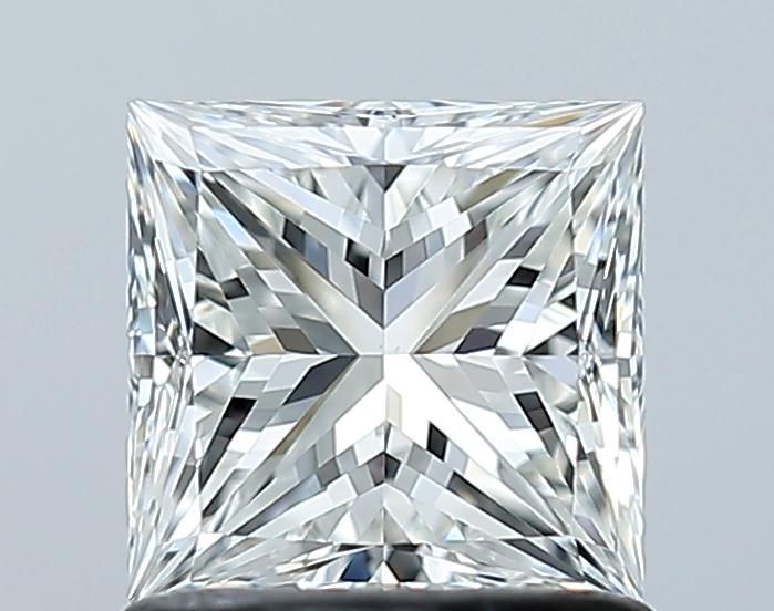 1.01ct Princess G VS1 Natural Diamond
