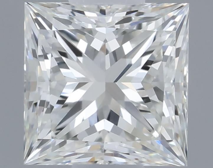 0.6ct Princess I VVS1 Natural Diamond
