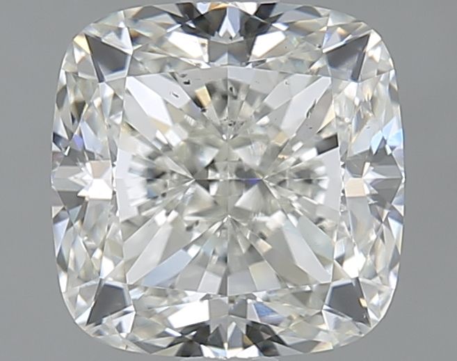 2.01ct Cushion J SI2 Natural Diamond