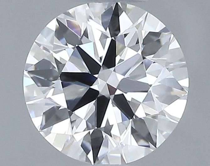 0.5ct Round D VVS1 Natural Diamond