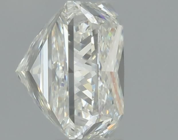 0.7ct Princess J VVS1 Natural Diamond