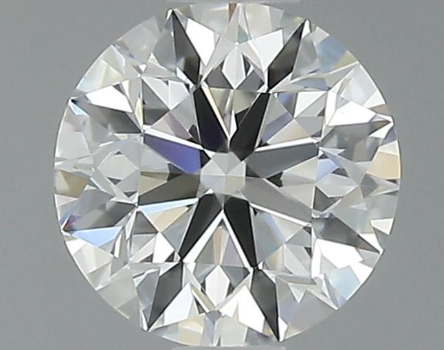 0.61ct Round G VS1 Natural Diamond