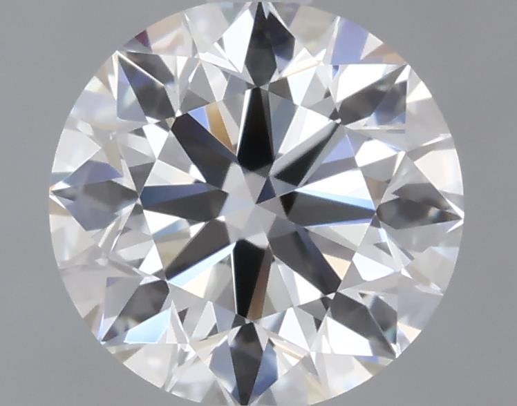 0.83ct Round G IF Natural Diamond
