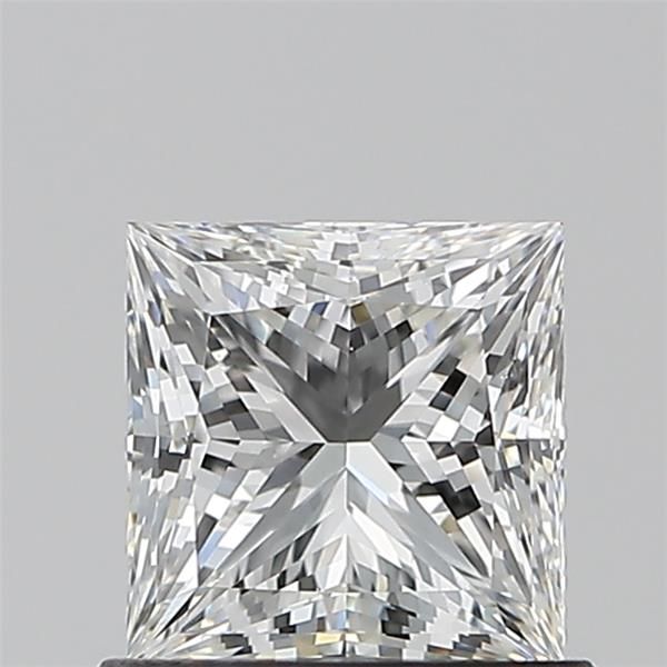 0.9ct Princess G VS1 Natural Diamond