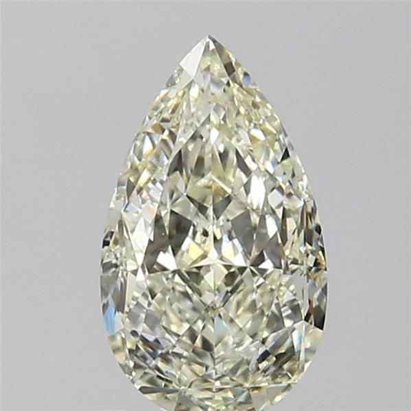 1.13ct Pear M VVS2 Natural Diamond