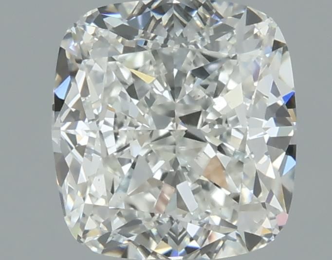 1ct Cushion H VS2 Natural Diamond