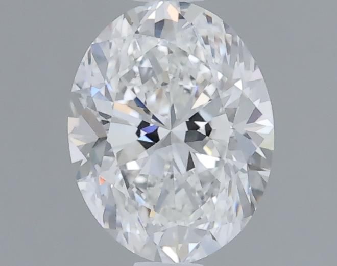 1ct Oval E VVS1 Natural Diamond