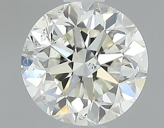 1ct Round K SI2 Natural Diamond
