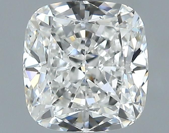 1ct Cushion G VS2 Natural Diamond